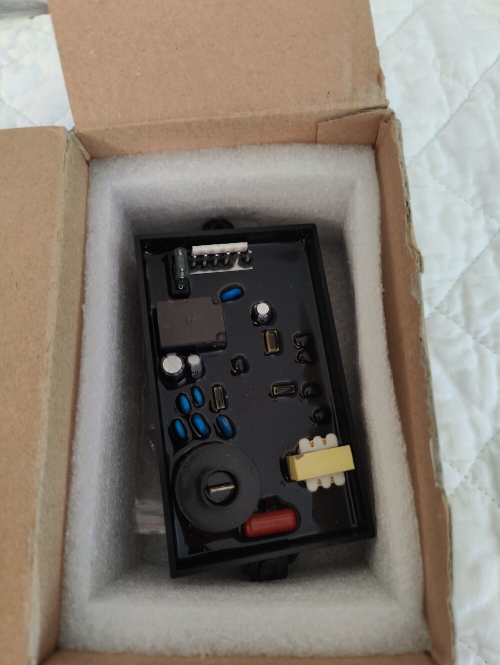 RV Water Heater Control Circuit Board Ignition Control Board Kit for Atwood